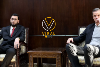 اجتماع وزير المالية السوري مع القائم بالأعمال الألماني في دمشق