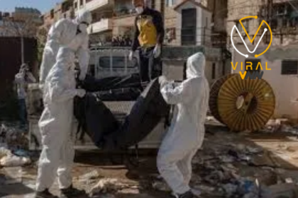 اكتشاف مقبرة جماعية جديدة في ريف دمشق