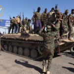 الجيش السوداني يحرر مدينة أم روابة