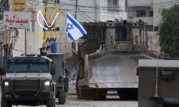 الاحتلال يداهم منزل شاب ويعتقله في اليامون