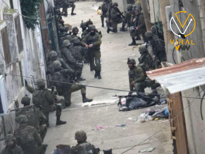 عدد النازحين في مخيم الفارعة يتخطى 3000 شخص