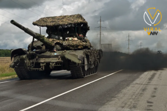 الجيش الروسي يفرض سيطرته على بلدة جديدة في دونيتسك