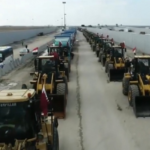 إسرائيل تتجه للسماح بإدخال كرافانات إلى غزة