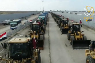 إسرائيل تتجه للسماح بإدخال كرافانات إلى غزة