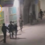 الاحتلال يداهم رام الله ويعتقل 11 مواطن ويعتدي على فتى