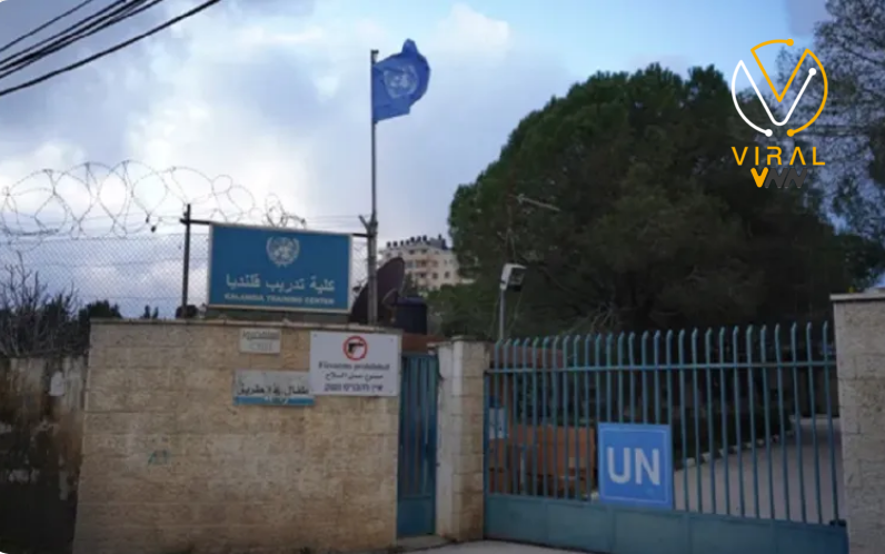 إغلاق مدرسة تابعة للأونروا في القدس بعد اقتحام قوات الاحتلال