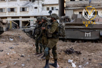 استشهاد طفل فلسطيني بنيران الاحتلال شرق رفح