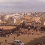 حماس تسلم الجثامين الإسرائيلية الأربعة للصليب الأحمر