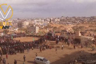 حماس تسلم الجثامين الإسرائيلية الأربعة للصليب الأحمر