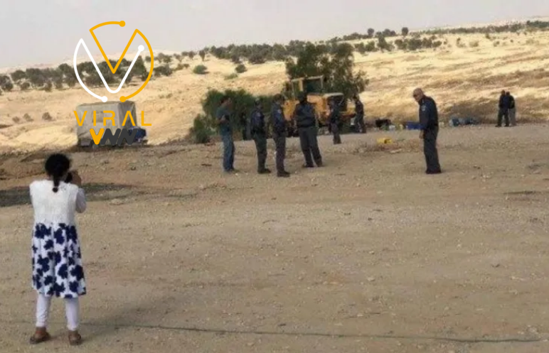 إسرائيل تقوم بهدم العراقيب مجددا للمرة الـ236