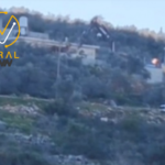 الاحتلال يدمر منزل في كفر الديك الواقعة غرب سلفيت