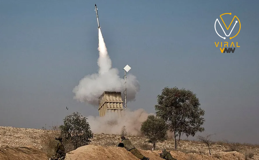 جيش الاحتلال يسقط هدف جوي فوق هضبة الجولان