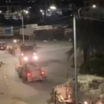 استشهاد فلسطيني بنيران الاحتلال في مدينة جنين