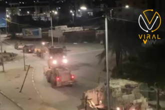 استشهاد فلسطيني بنيران الاحتلال في مدينة جنين