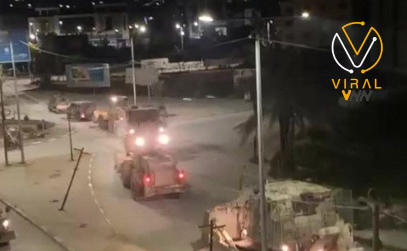 استشهاد فلسطيني بنيران الاحتلال في مدينة جنين