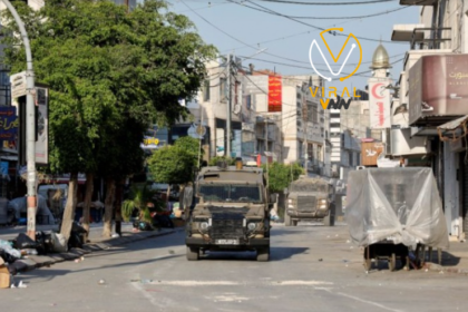 استشهاد 3 فلسطينيين برصاص الاحتلال في جنين