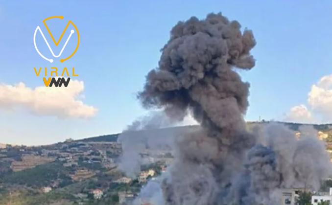 مسيرة تابعة لإسرائيل تستهدف مركبة في جنوب لبنان