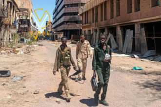 القوات المسلحة السودانية تسيطر على مطار الخرطوم