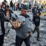 غارات مستمرة على قطاع غزة تسفر عن شهداء وجرحى