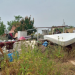 الاحتلال يقوم بهدم منزل في بلدة فرعون جنوب طولكرم