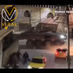 الاحتلال يقتحم مدينة طوباس