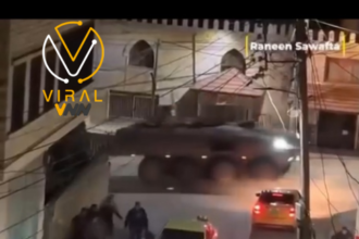 الاحتلال يقتحم مدينة طوباس