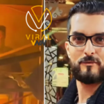 استشهاد الصحفي أحمد منصور جراء القصف على خيمة الصحفيين