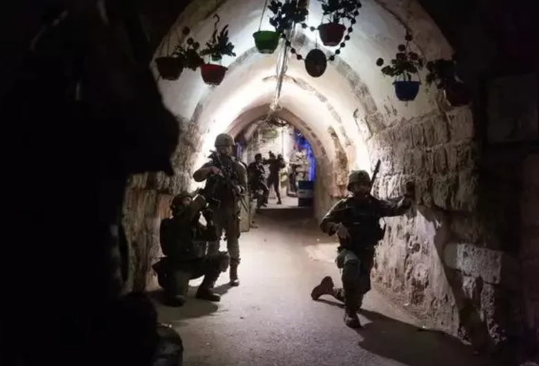 الاحتلال يوسع هجماته في نابلس