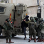 الاحتلال يداهم مدن الضفة ويعتقل فلسطينيين