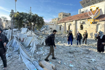 11 شهيد و111 مصاب في قصف إسرائيلي مكثف على غزة