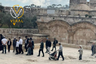 مئات المستوطنين يقتحمون الأقصى في ثالث أيام عيد الفصح اليهودي