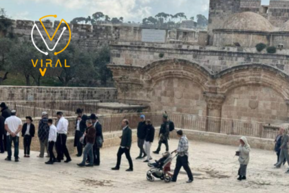 مئات المستوطنين يقتحمون الأقصى في ثالث أيام عيد الفصح اليهودي