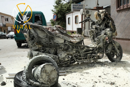 غارة إسرائيلية بطائرة مسيرة تسفر عن شهيد في جنوب لبنان