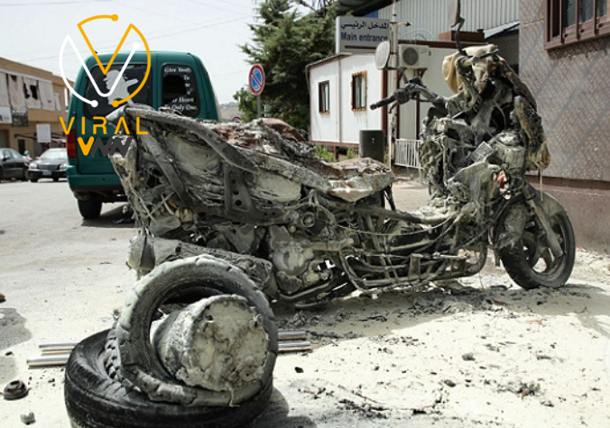 غارة إسرائيلية بطائرة مسيرة تسفر عن شهيد في جنوب لبنان