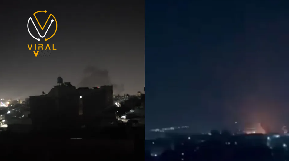 غارات أميركية على مواقع في صنعاء