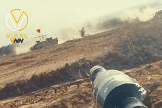 كتائب القسام تستهدف قوة إسرائيلية في جنوب غزة