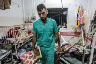 نقص الوقود يهدد حياة المرضى في مستشفيات غزة