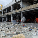 الإعلام الحوثي يوضح الخسائر التي تعرض لها مطار صنعاء