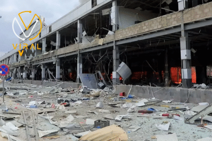 الإعلام الحوثي يوضح الخسائر التي تعرض لها مطار صنعاء