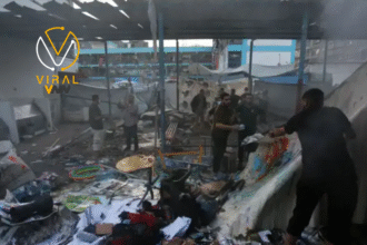 الاحتلال يقصف مدرسة للنازحين في جباليا ويوقع 15 شهيد