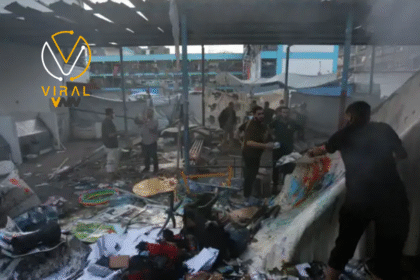 الاحتلال يقصف مدرسة للنازحين في جباليا ويوقع 15 شهيد