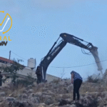 هدم منزلين في بيت لحم ورام الله