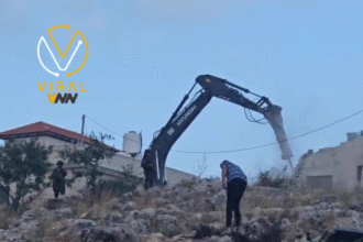 هدم منزلين في بيت لحم ورام الله