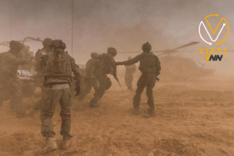 القسام يعلن استهداف قوة إسرائيلية