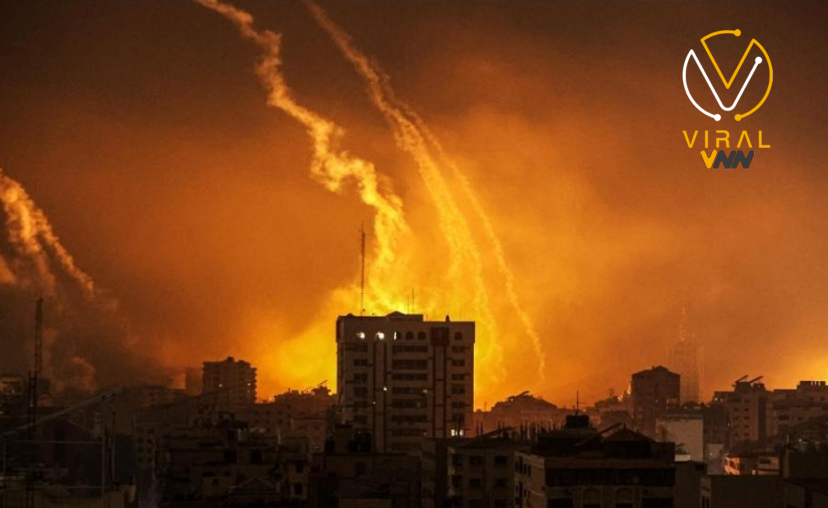 استشهاد 9 فلسطينيين في قصف إسرائيلي على قطاع غزة فجر اليوم