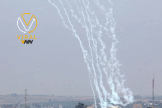 الاحتلال يرصد إطلاق 3 صواريخ باتجاه مناطق غلاف غزة