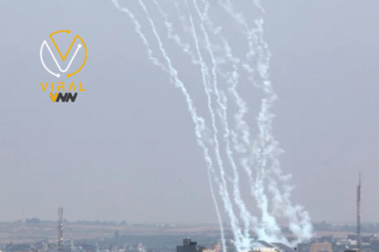 الاحتلال يرصد إطلاق 3 صواريخ باتجاه مناطق غلاف غزة