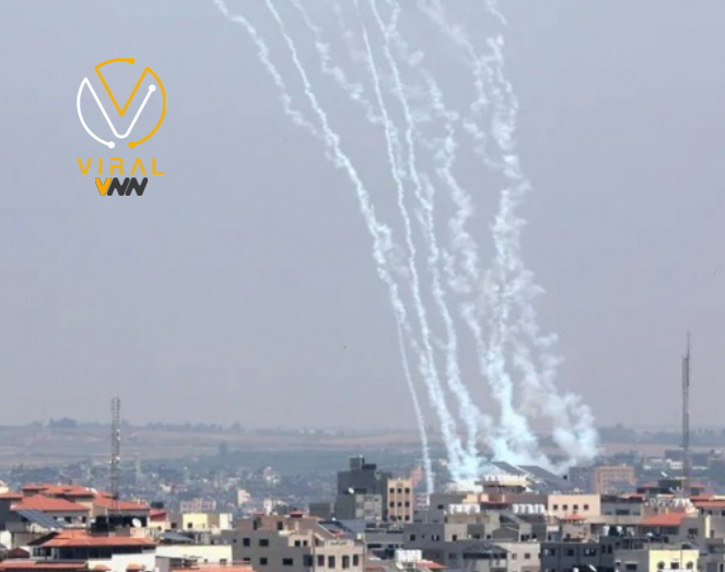 الاحتلال يرصد إطلاق 3 صواريخ باتجاه مناطق غلاف غزة