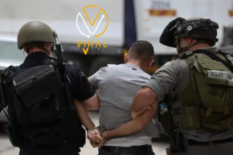 اعتقال ثلاثة فلسطينيين من سيريس والجديدة في جنين