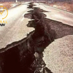 هزة أرضية بلغت قوتها 5.8 تضرب شرق المتوسط